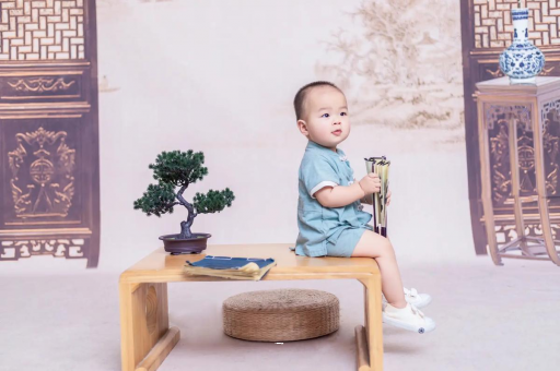 桐城13周宝宝有多大